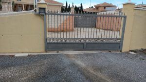 Reparaciones de puertas corredera