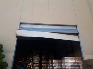 Reparaciones de puerta seccional