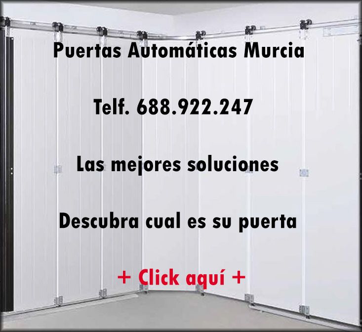 puertas automaticas